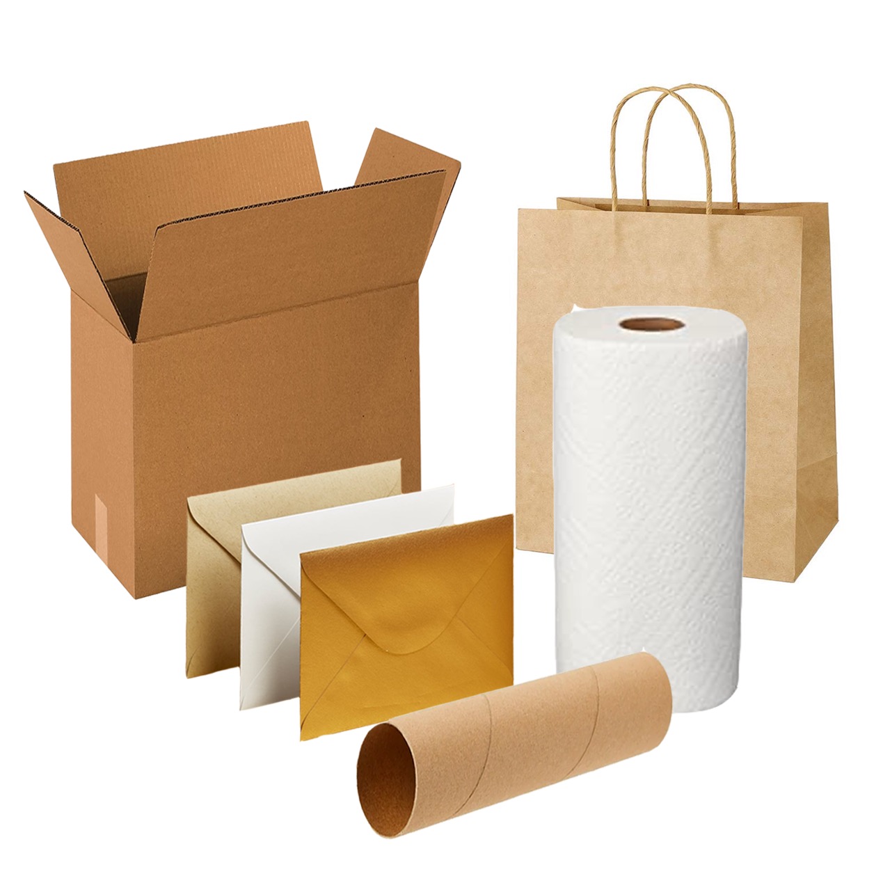 Paper Converting industry